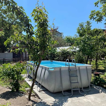 Hotel Near The Sea Кобулеті Екстер'єр фото