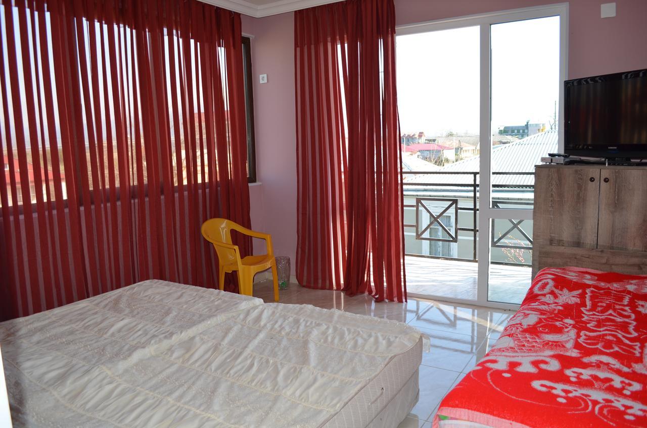 Hotel Near The Sea Кобулеті Екстер'єр фото