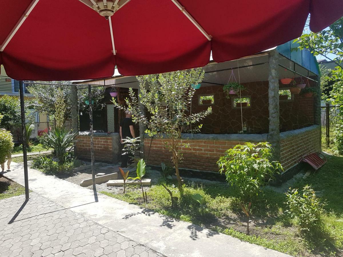 Hotel Near The Sea Кобулеті Екстер'єр фото