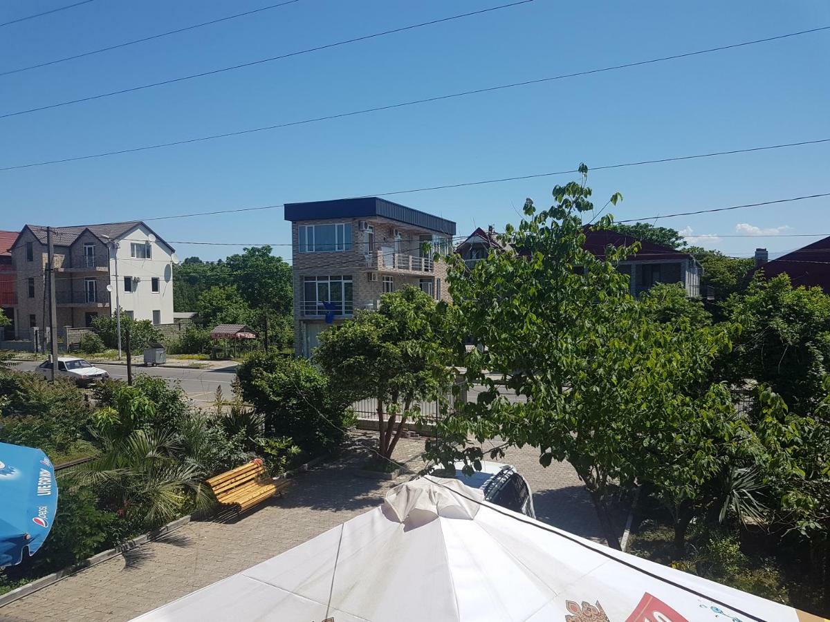 Hotel Near The Sea Кобулеті Екстер'єр фото